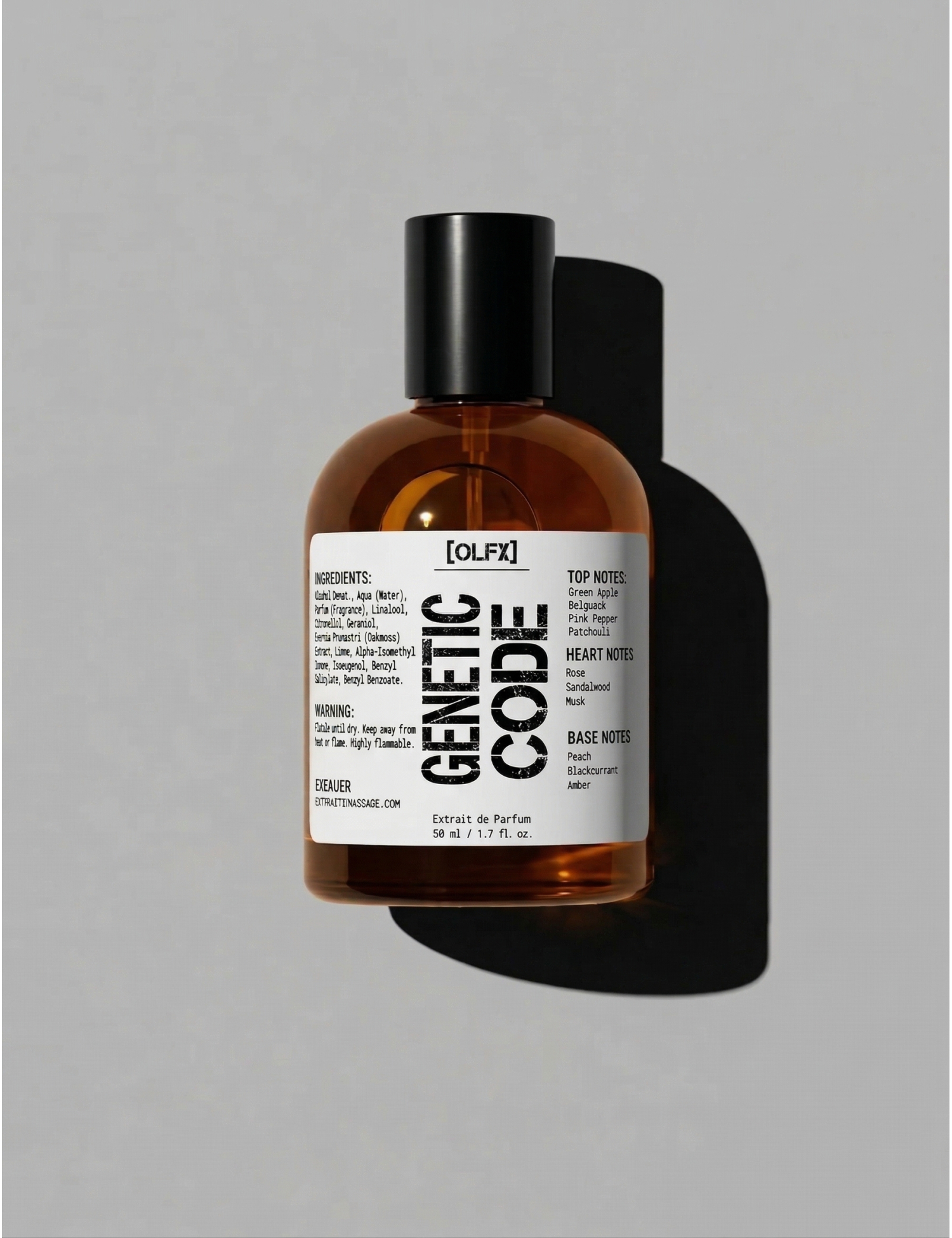 OLFx Niche GENETIC BLISS — парфуми OLFx