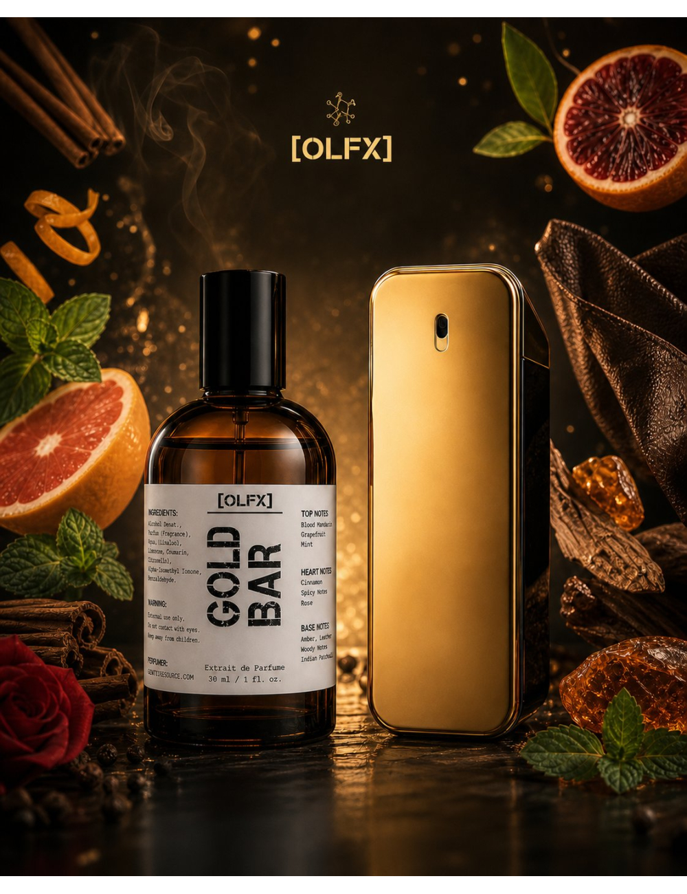 OLFx Niche GOLD BAR