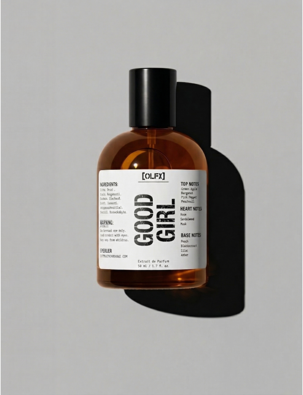 OLFx Niche GOOD GIRL BAD