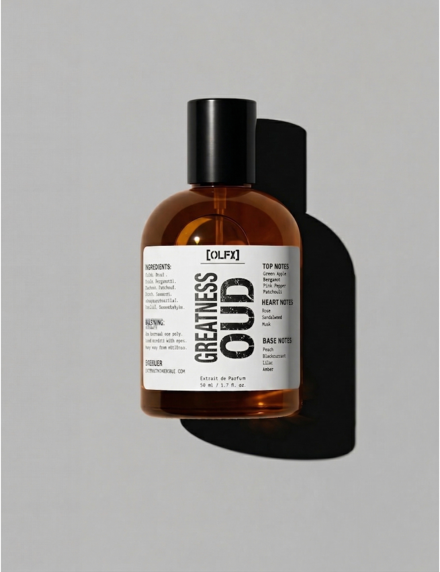 OLFx Niche OUD FOR GREATNESS — парфуми OLFx