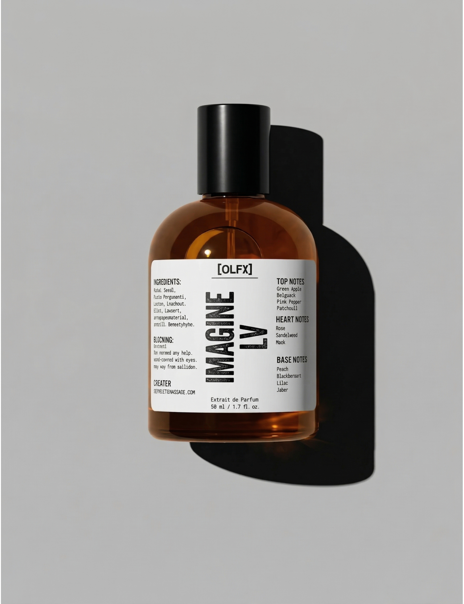 OLFx Niche IMAGINATION — парфуми OLFx