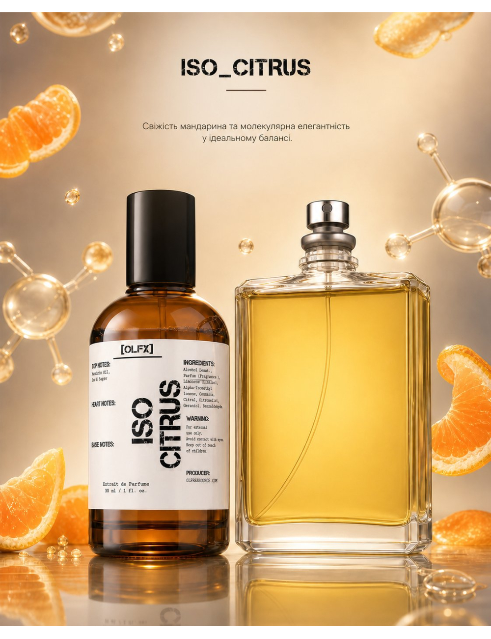 OLFx Niche ISO CITRUS