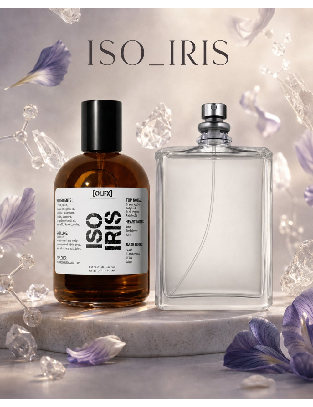 OLFx Niche ISO IRIS