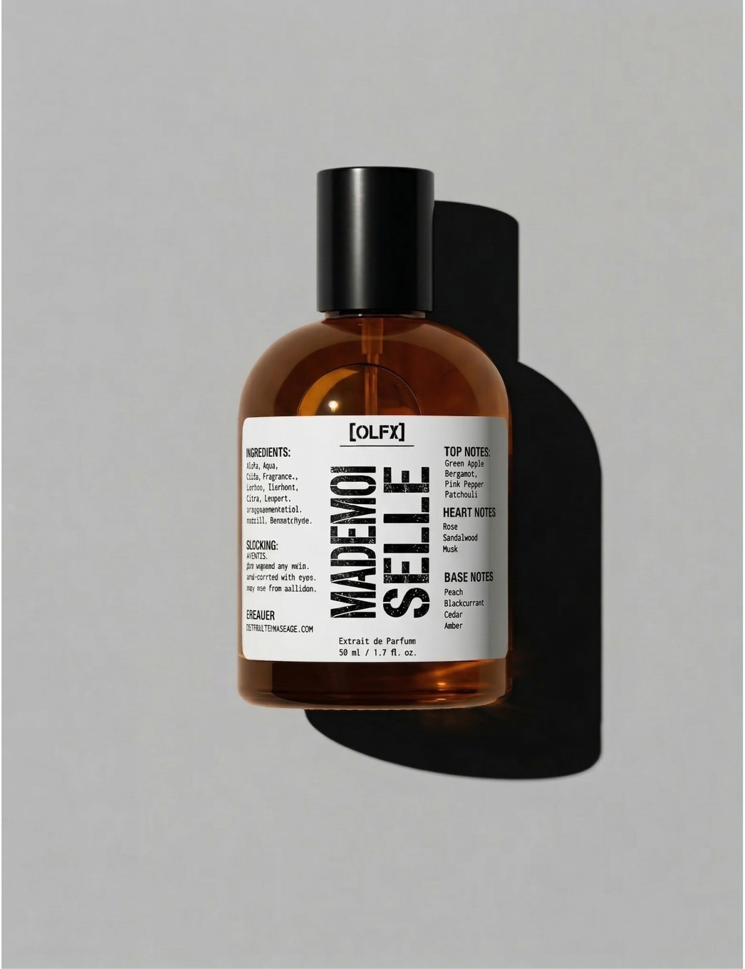 OLFx Niche COCO MDMSL — парфуми OLFx