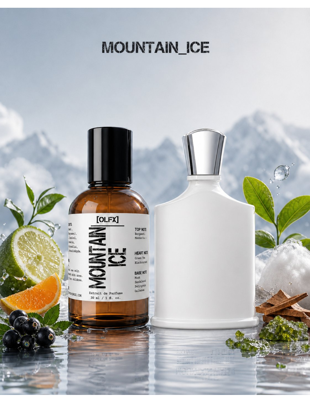 OLFx Niche MOUNTAIN ICE