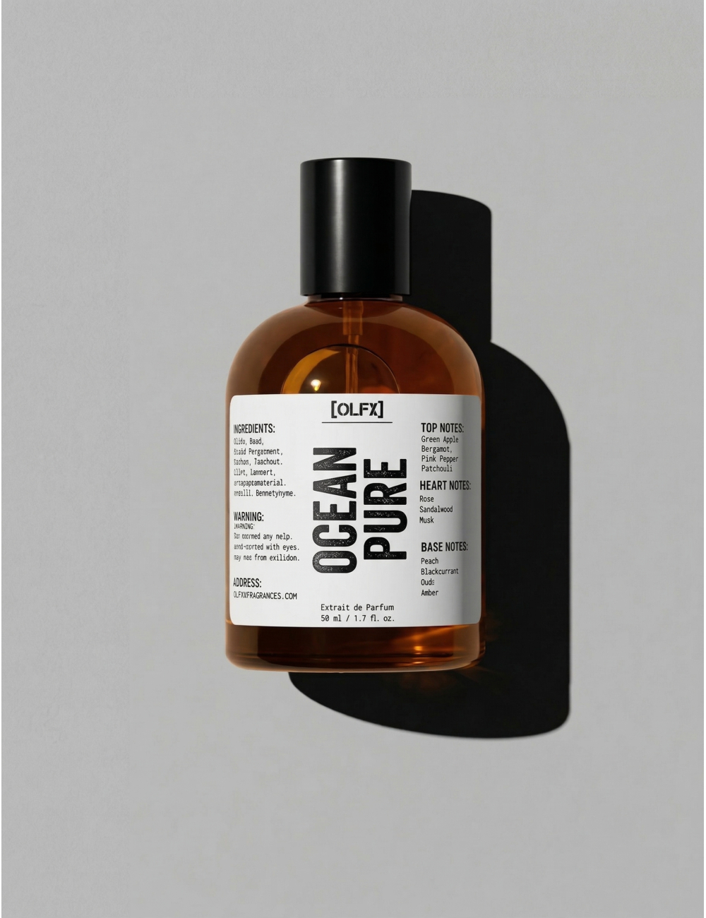 OLFx Niche OCEAN PURE