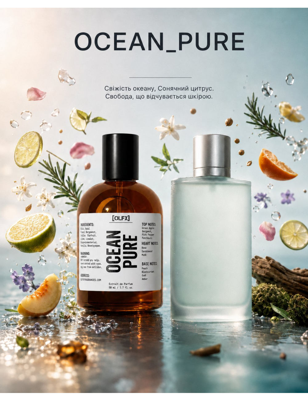 OLFx Niche OCEAN PURE