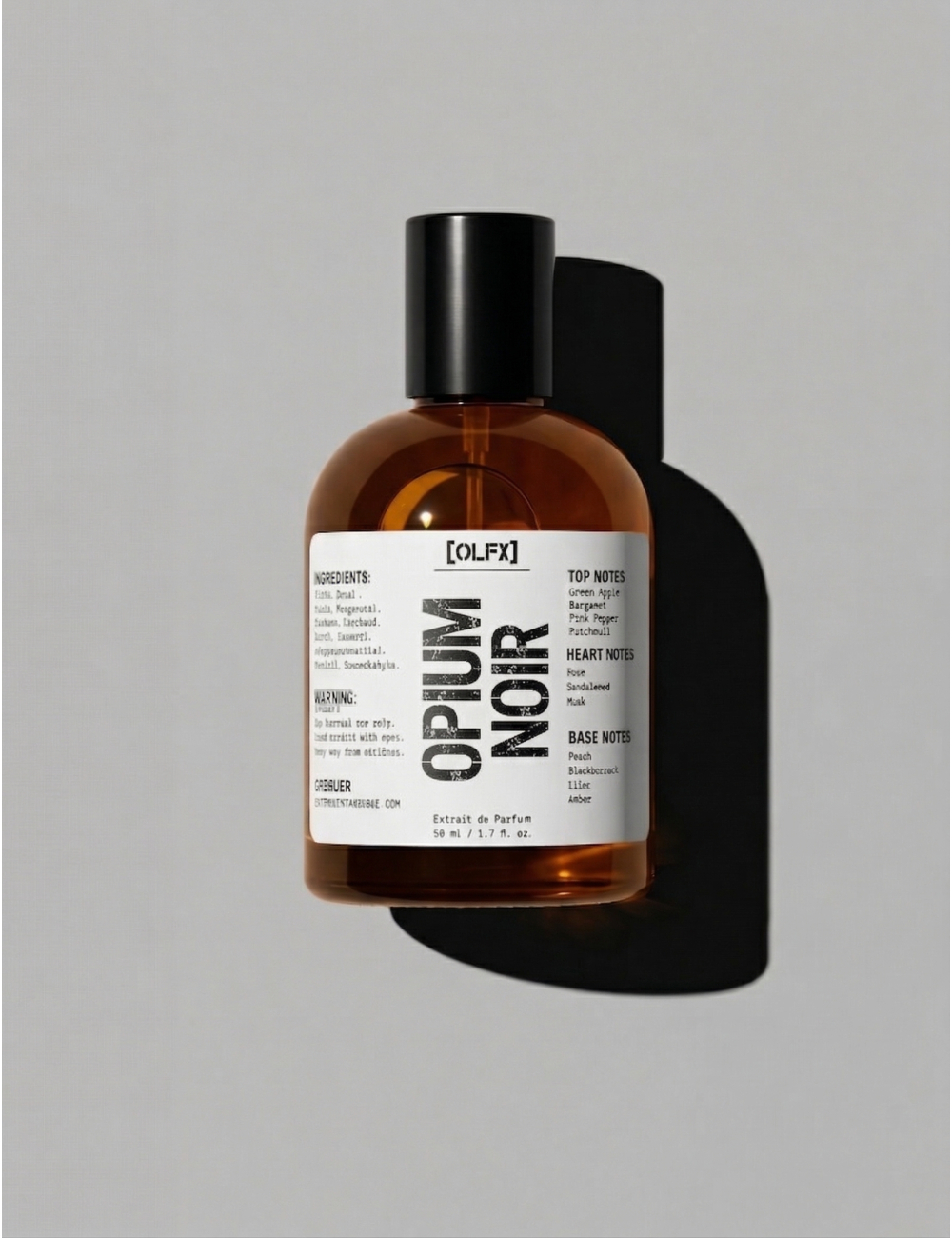 OLFx Niche OPIUM NOIR