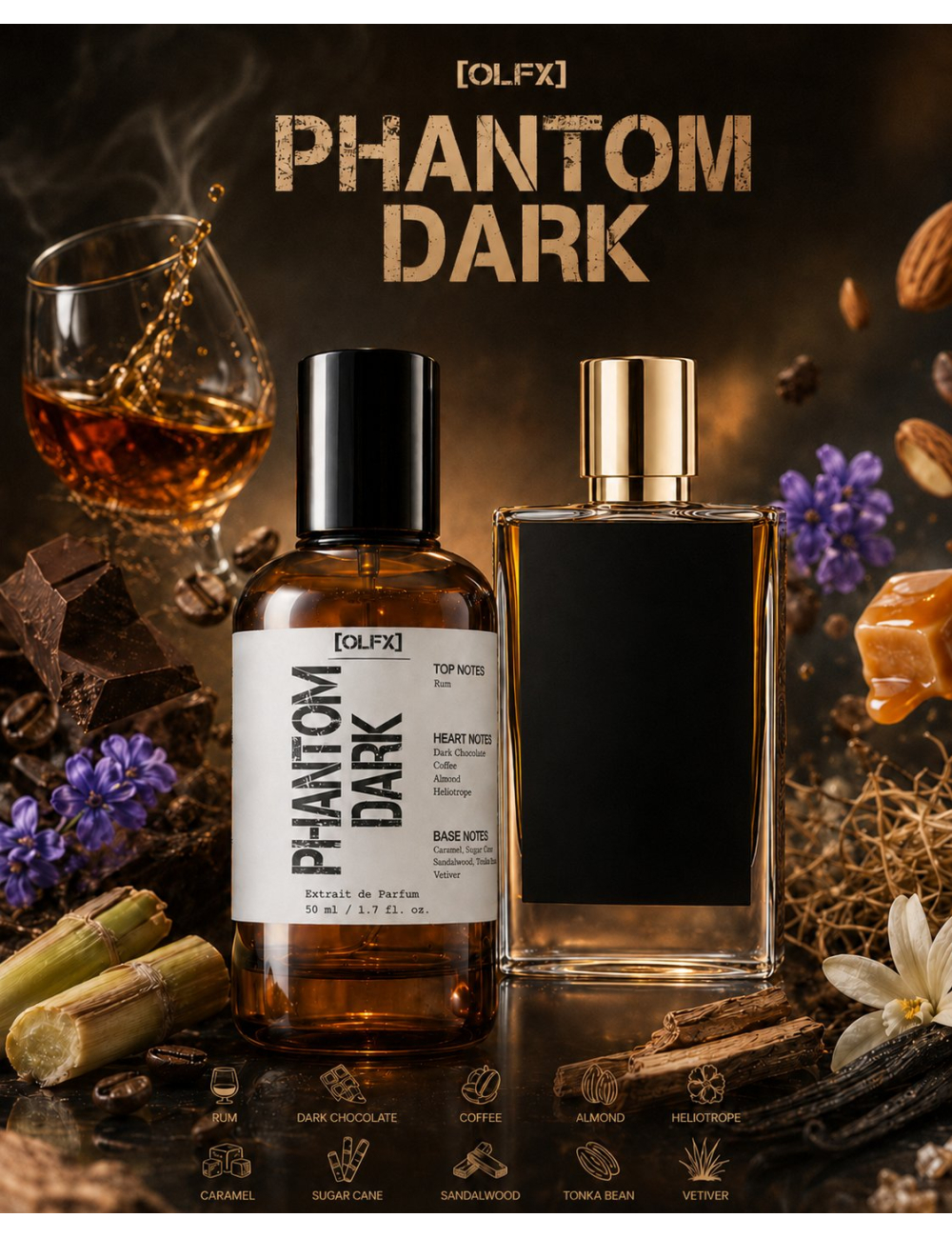 OLFx Niche PHANTOM DARK