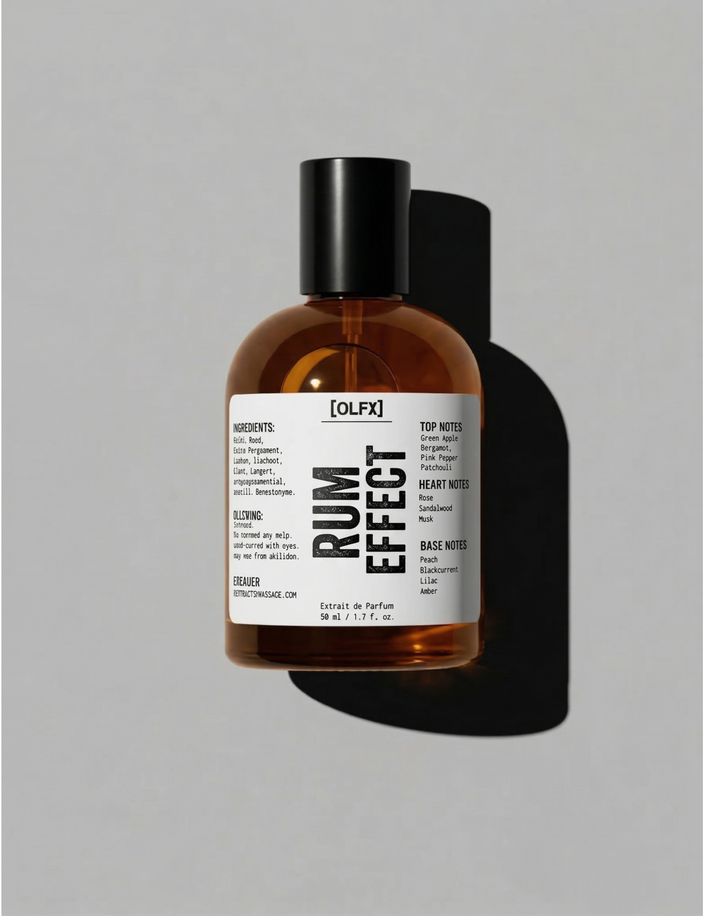 OLFx Niche SIDE EFFECT