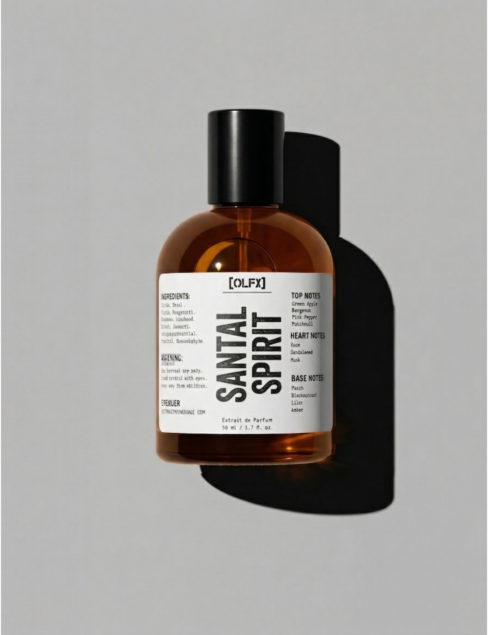 OLFx Niche SANTAL 33