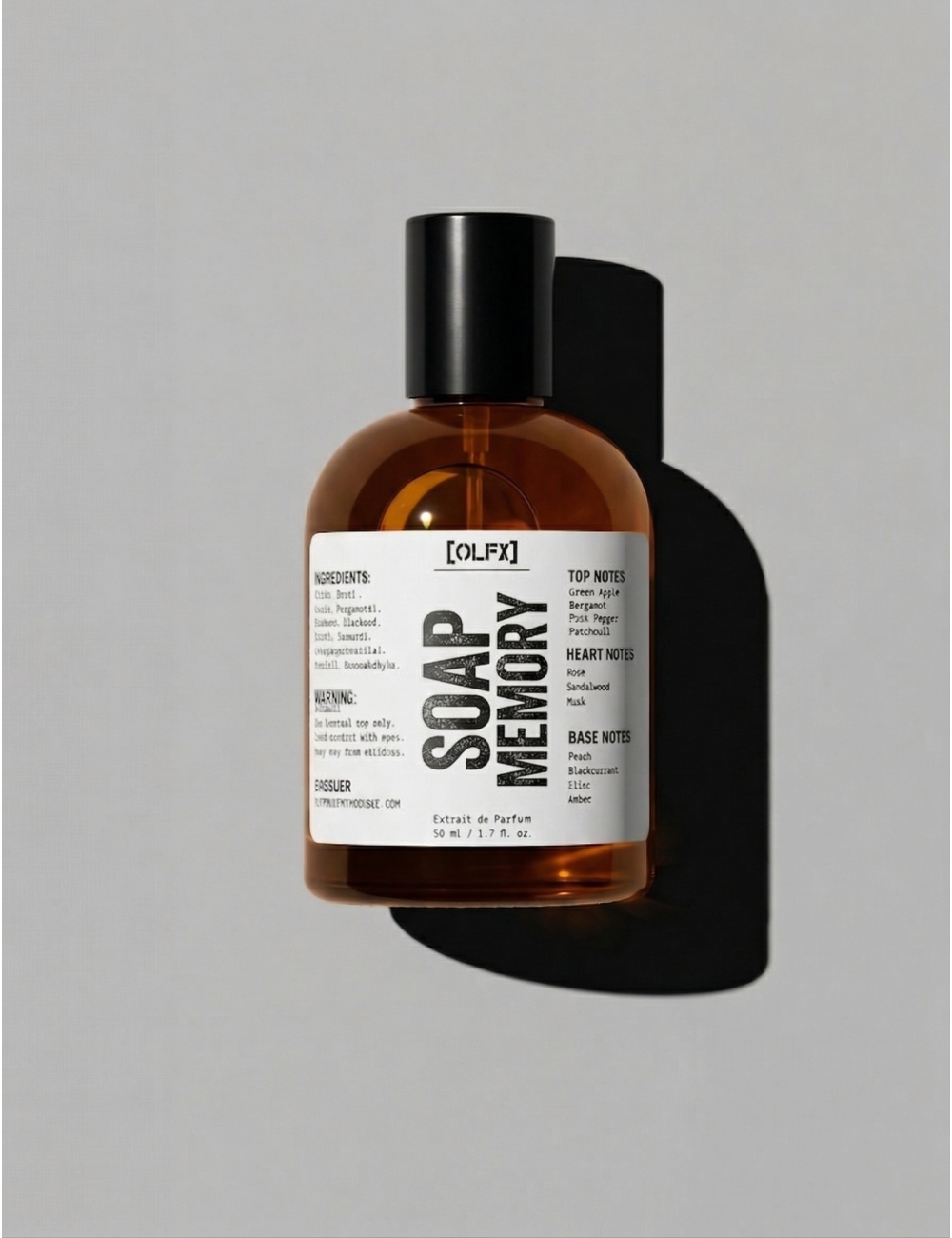 OLFx Niche BUBBLE BATH