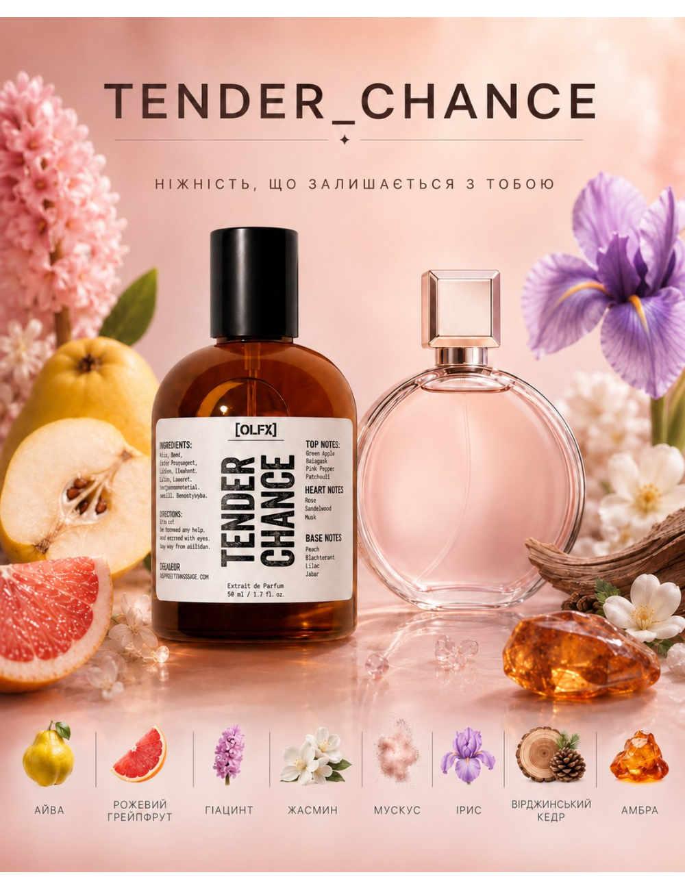 OLFx Niche TENDER CHANCE
