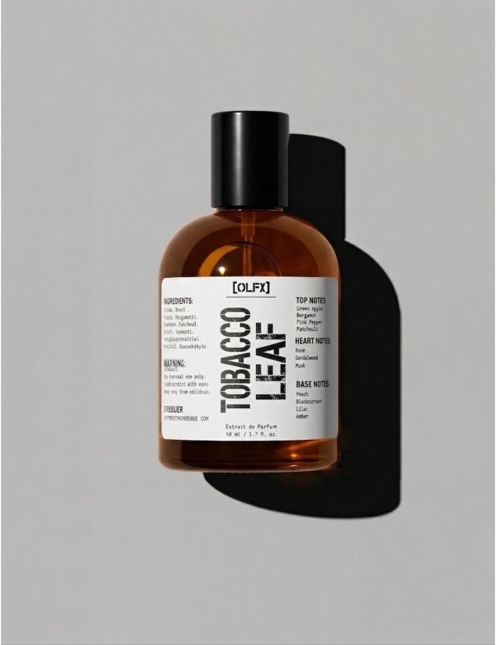 OLFx Niche TABACCO VANILLE