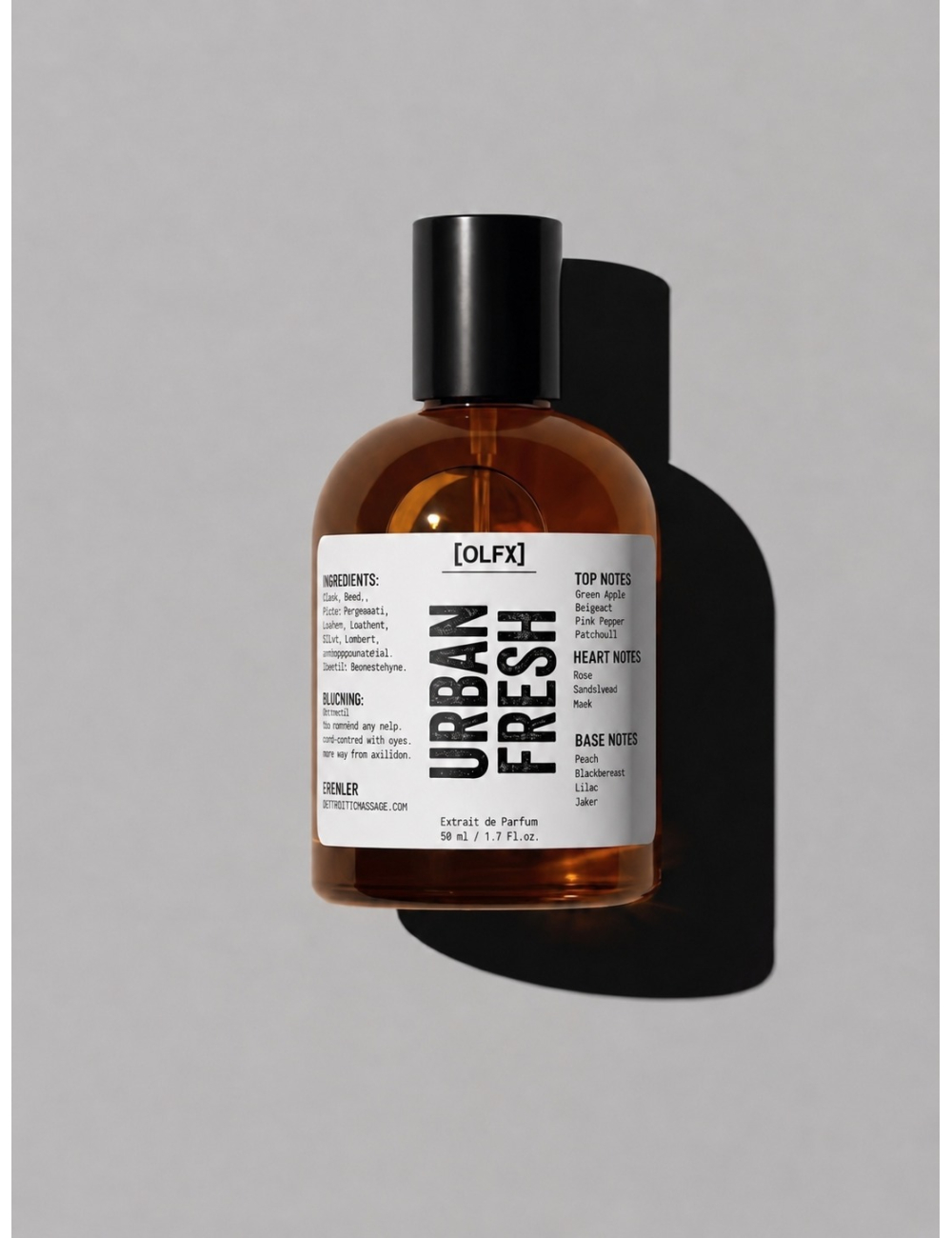 OLFx Niche URBAN FRESH