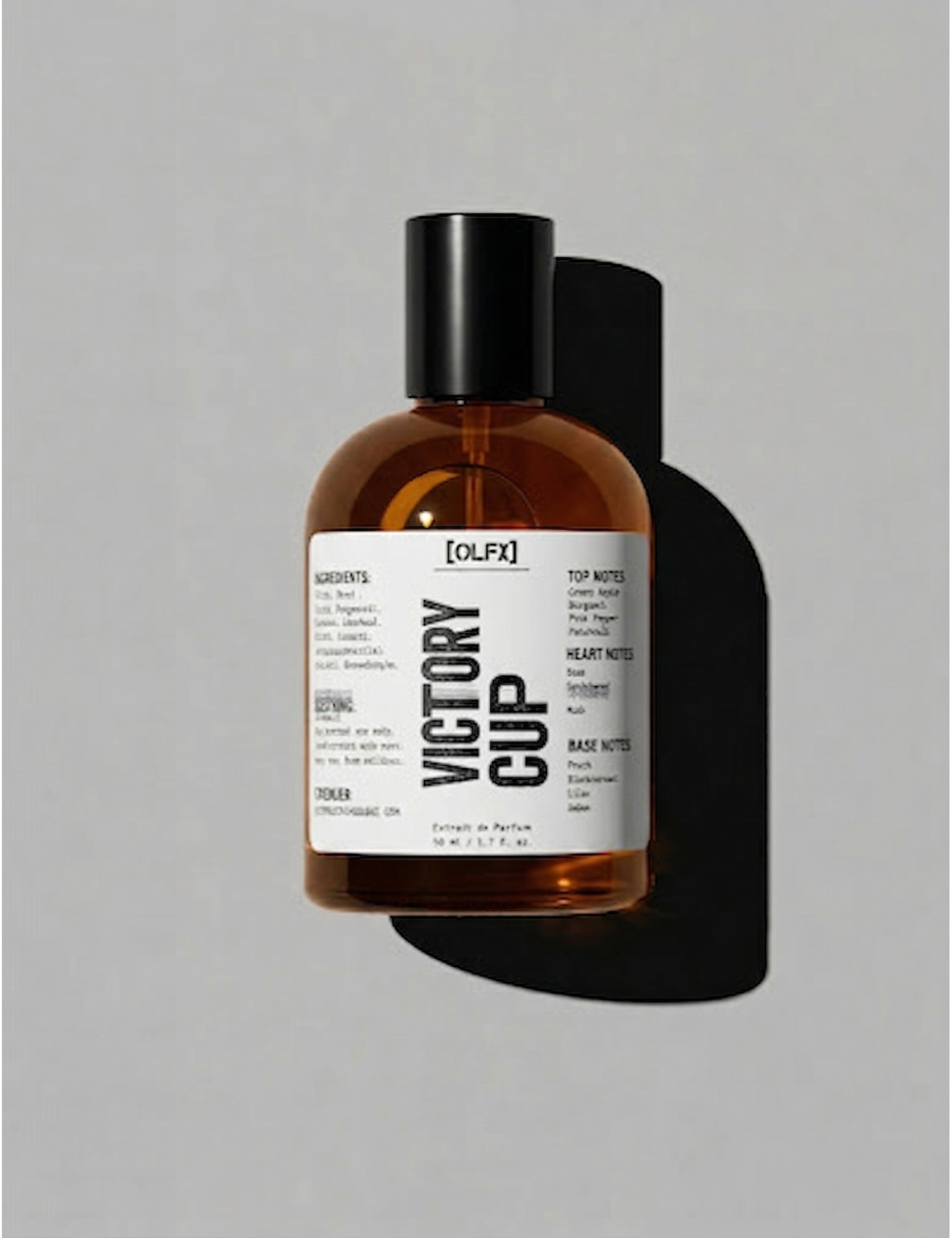 OLFx Niche INVICTUS — парфуми OLFx