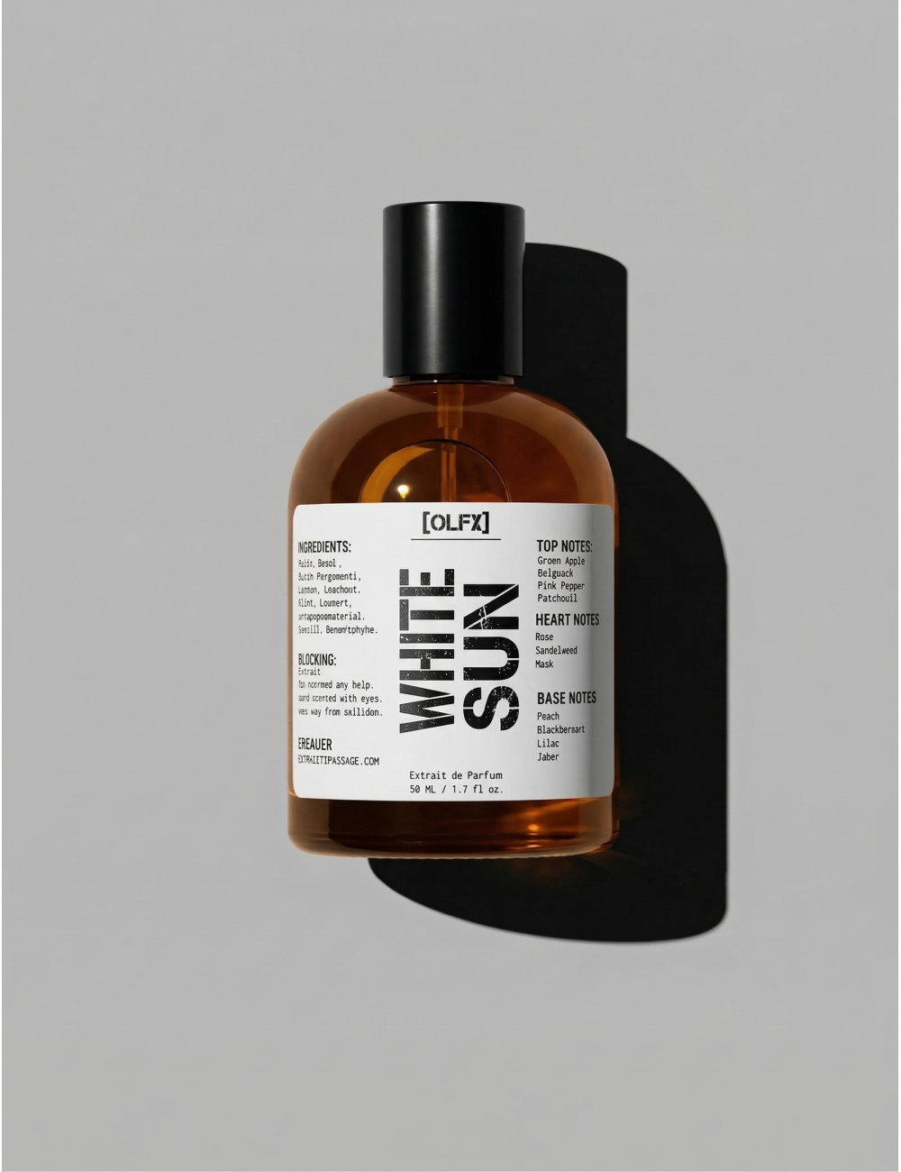 OLFx Niche SOLEIL BLANC