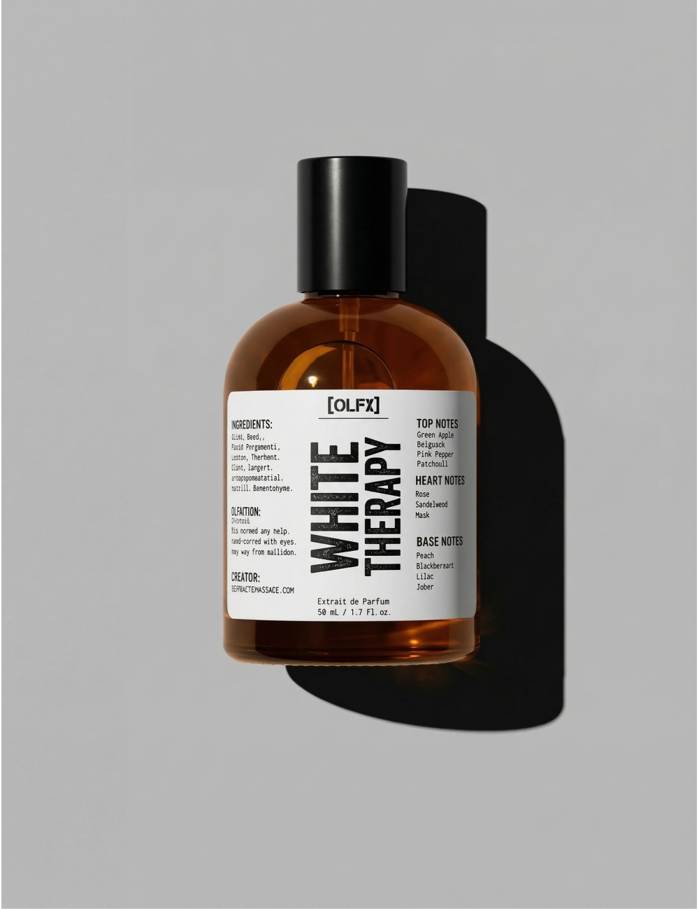 OLFx Niche WHITE THERAPY