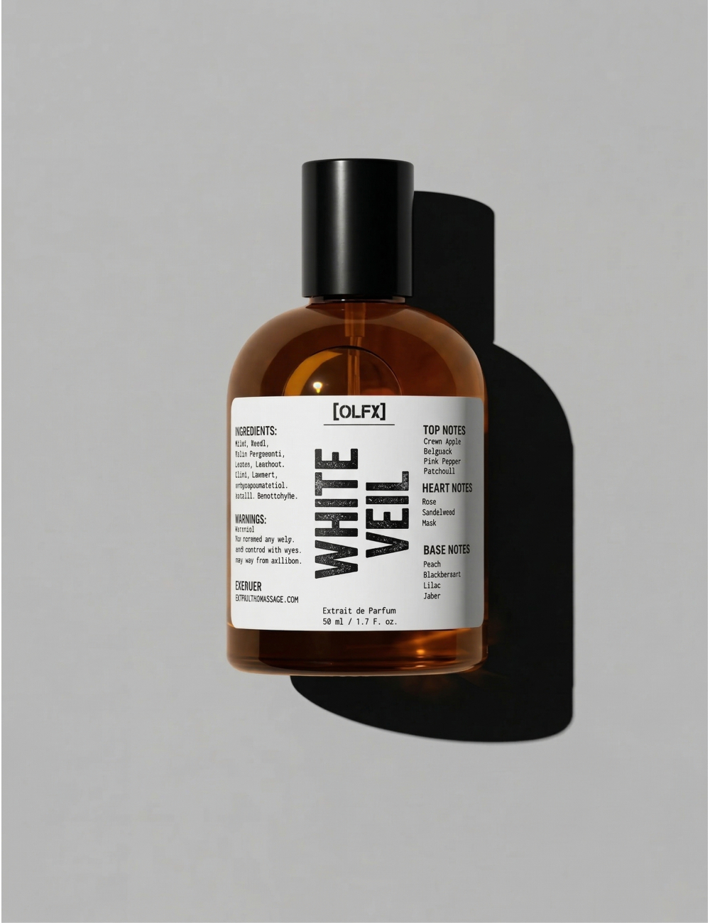 OLFx Niche WHITE VEIL