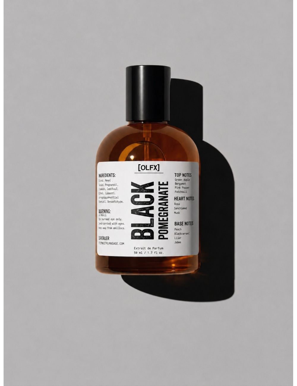 OLFx Niche BLACK POMEGRANATE