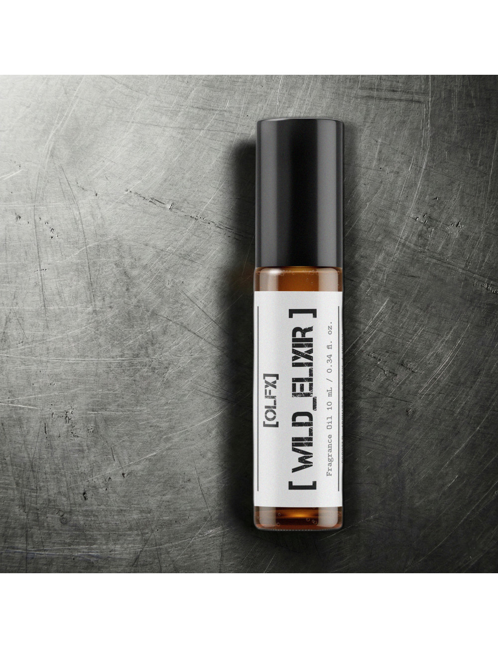 OLFx Niche SAUVAGE ELIXIR